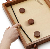 Wooden Pucket Game - waseeh.com