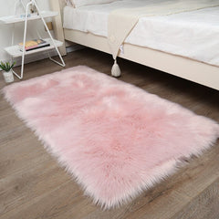 Straight Furry Rugs (2 x 3') - waseeh.com
