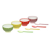 Colorful Jelly Bowls - waseeh.com