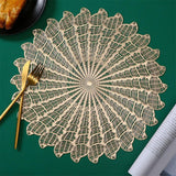 Glazy Table Toppie (Flower Bloom) - waseeh.com