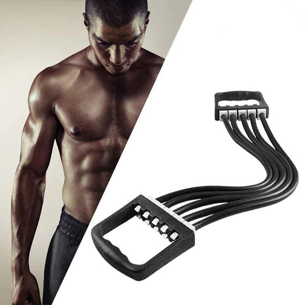 Chest Exerciser Rope - waseeh.com