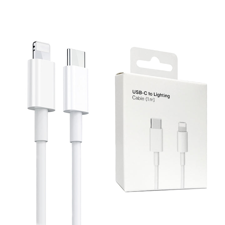 iPhone Charging Cables - waseeh.com