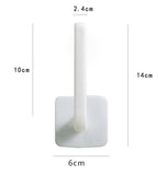Self-Adhesive Tissue Hook (Pack of 2) - waseeh.com