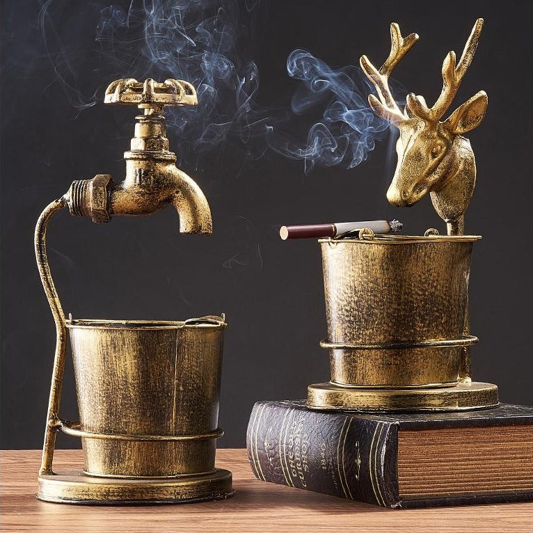 Crafty Ashtray - waseeh.com