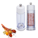 Vertical Salt & Pepper Mill Grinder - waseeh.com