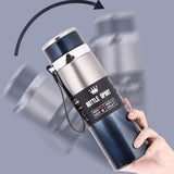 Portable Travel Bottle - waseeh.com