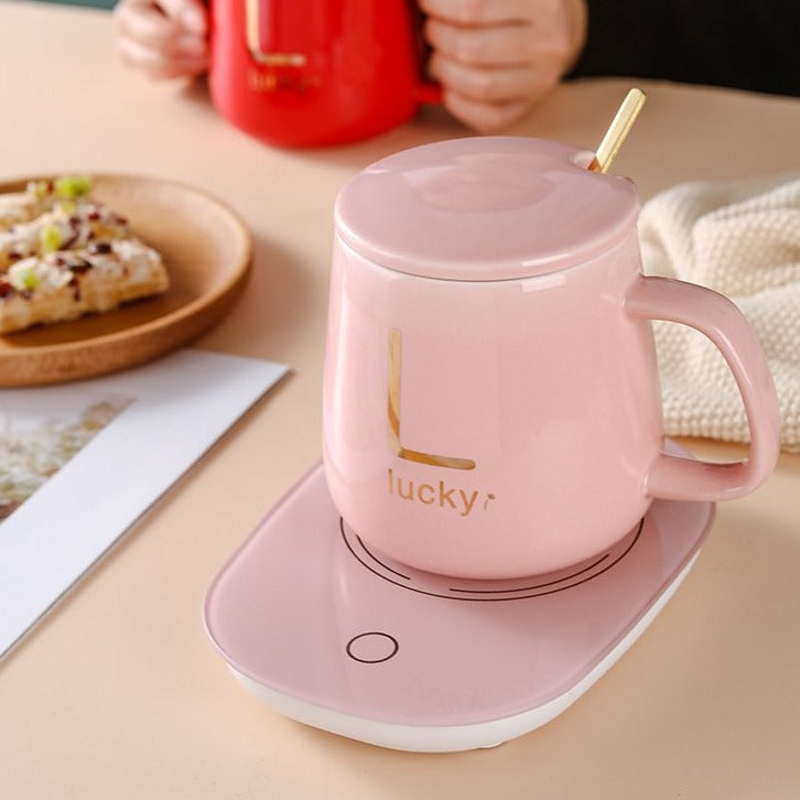 Nordic Electric Tea Cup - waseeh.com