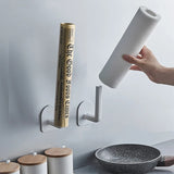 Self-Adhesive Tissue Hook (Pack of 2) - waseeh.com