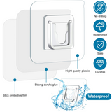 Double-Sided Wall Hook (Pack of 4) - waseeh.com