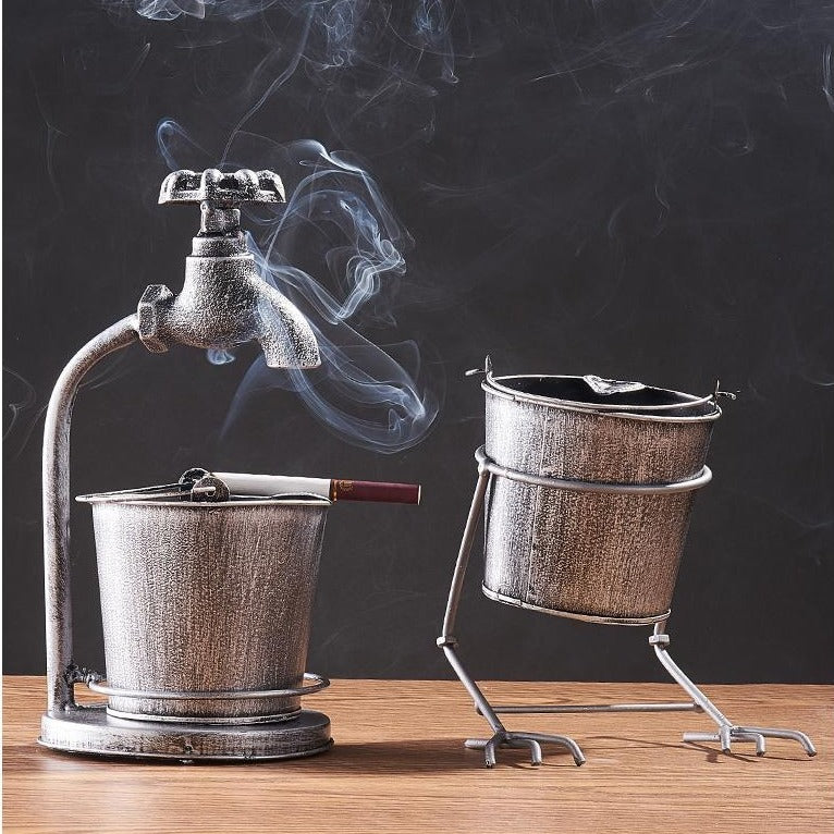 Crafty Ashtray - waseeh.com