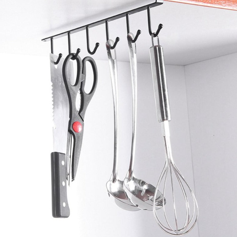 Punchless Hanging Shelf - waseeh.com