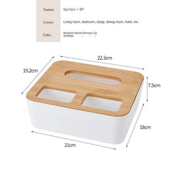 Cavern Tissue box - waseeh.com
