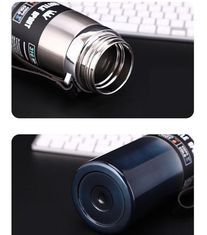 Portable Travel Bottle - waseeh.com