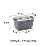 Savvy Storage Organizer - waseeh.com