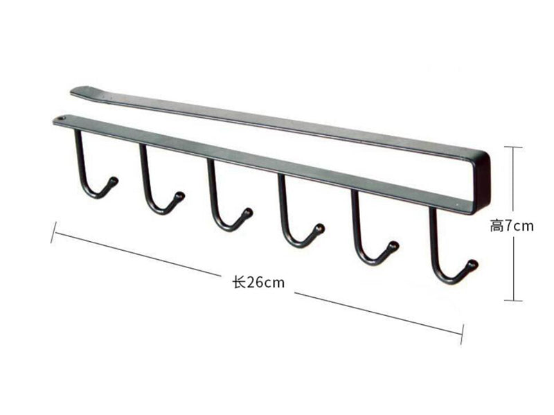 Punchless Hanging Shelf - waseeh.com