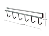 Punchless Hanging Shelf - waseeh.com
