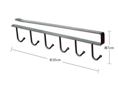 Punchless Hanging Shelf - waseeh.com