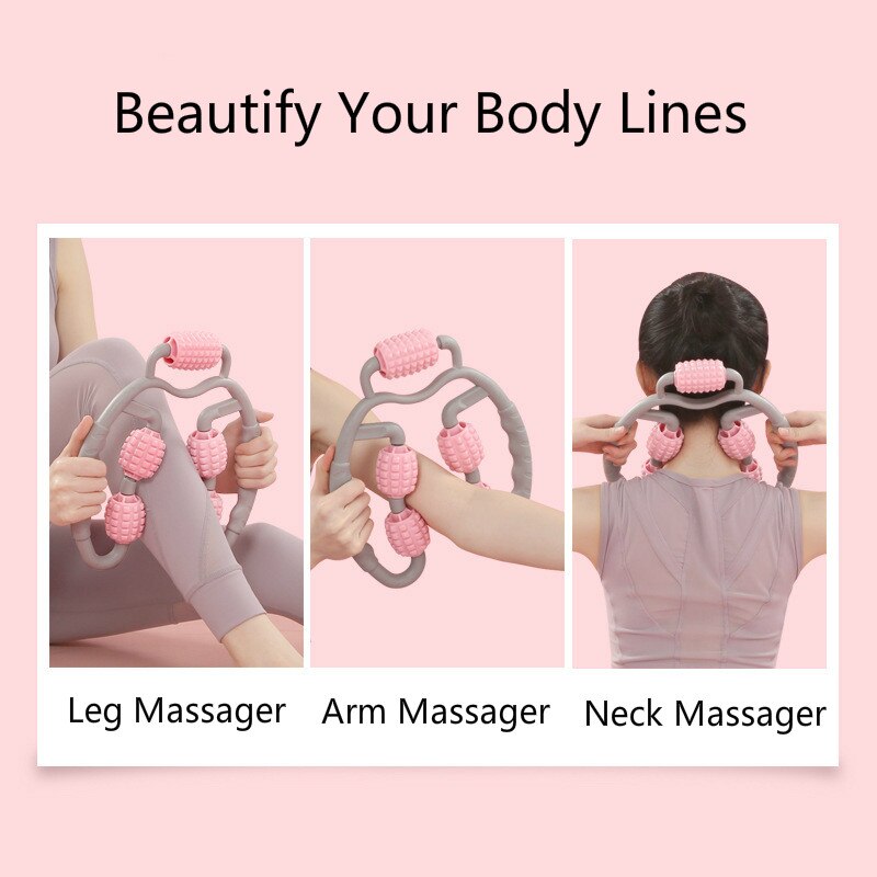 Hot Body Massager - waseeh.com