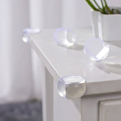 Edgy Table Silicone Protector (Pack of 4) - waseeh.com