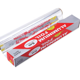 Heavy Duty Aluminum Foil - waseeh.com