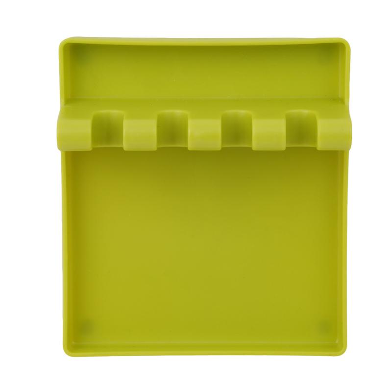 Kitchen Spoon Rest & Utensil Organizer - waseeh.com
