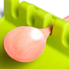 Kitchen Spoon Rest & Utensil Organizer - waseeh.com