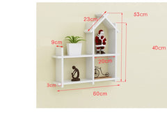 Minimalist Pieced House Shelves - waseeh.com