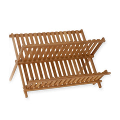 Flatware Foldable Dish Rack - waseeh.com