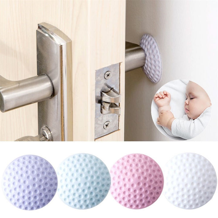 Self-Adhesive Door Pads (Pack of 4) - waseeh.com