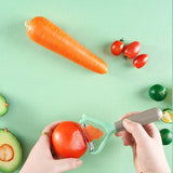Gavin Vegetable Cutter Peeler Slicer - waseeh.com