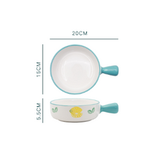 Korean Tableware Cute Bowls - waseeh.com
