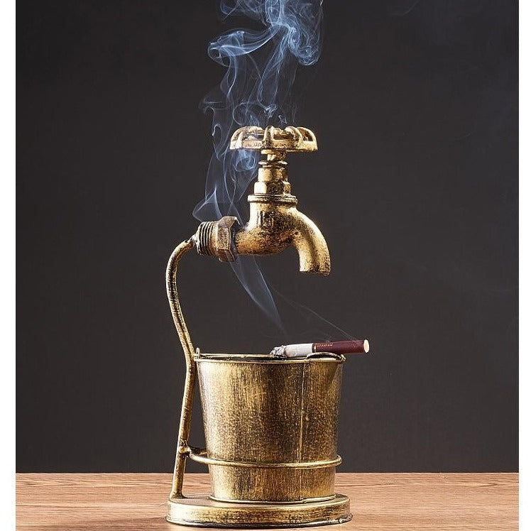 Crafty Ashtray - waseeh.com