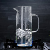 Borosilicate Glass Jug 1200ml - waseeh.com