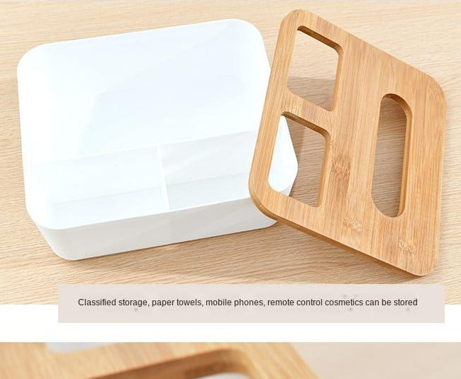 Cavern Tissue box - waseeh.com