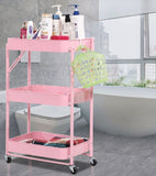Wild Universal Rolling Cart Trolley (PP) - waseeh.com