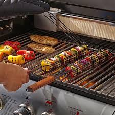 Non Stick BBQ Grilling Basket - waseeh.com