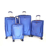 UK Ambassador Suitcase (Set of 4) - waseeh.com