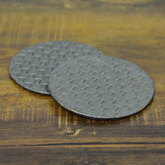Laminated Office Tea Coffe Cup Coasters (Pack of 6) - waseeh.com