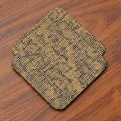 Laminated Office Tea Coffe Cup Coasters (Pack of 6) - waseeh.com