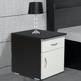 Mini Home Drawer Lounge Bedroom Side Table - waseeh.com