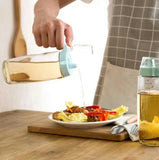 Oil & Vinegar Bottle Jar (550 mL) - waseeh.com