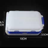 Portable Medicine Drug Pill Box (8) - waseeh.com