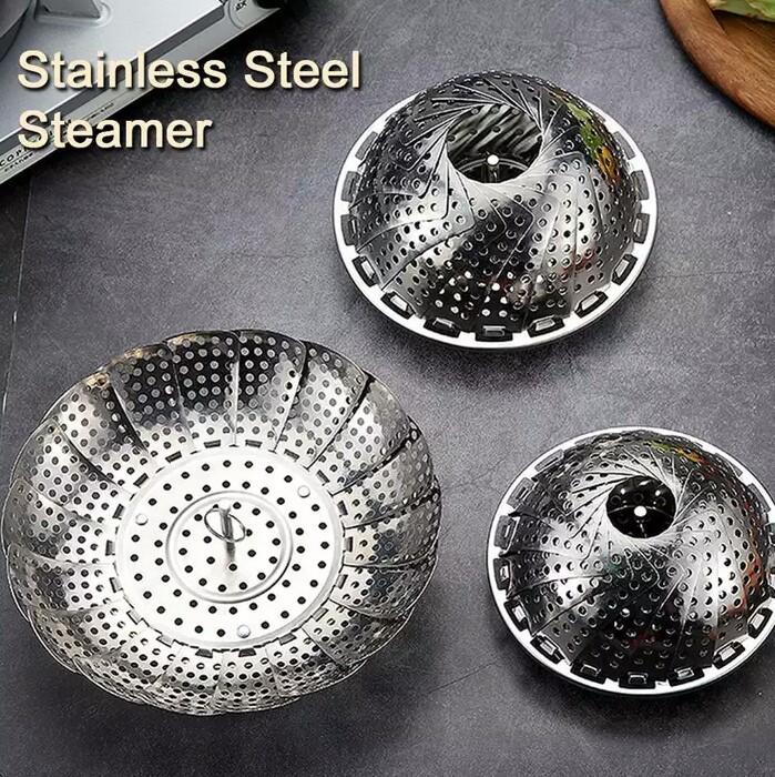 Steaming Colanders Strainer - waseeh.com