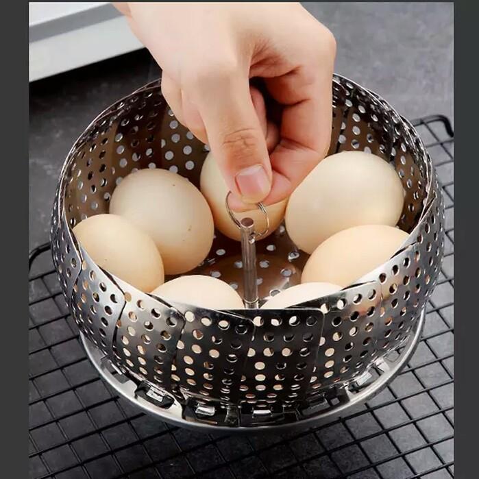 Steaming Colanders Strainer - waseeh.com