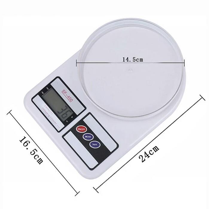Electronic Kitchen Digital Scale - waseeh.com