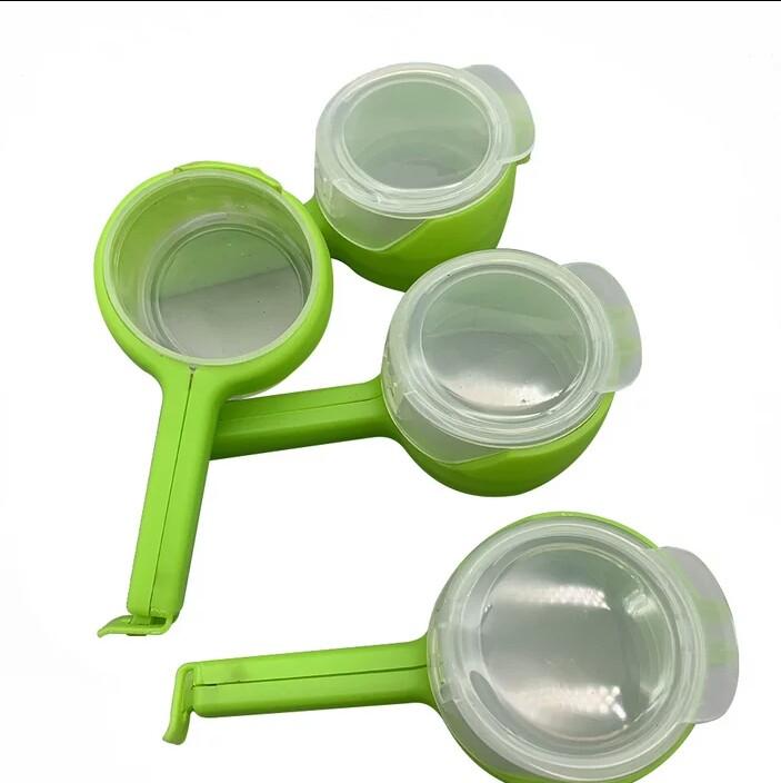 Seal Pour Food Storage Clip - waseeh.com