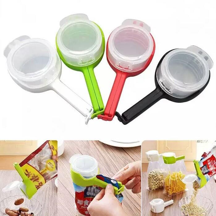 Seal Pour Food Storage Clip - waseeh.com