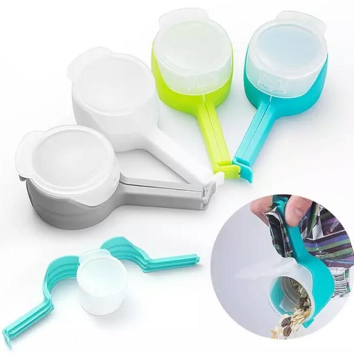 Seal Pour Food Storage Clip - waseeh.com