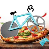Bicycle Pizza Cutter Slicer - waseeh.com