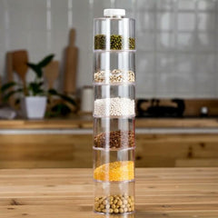 Spice Jar Pepper Shaker Box (6 Piece) - waseeh.com